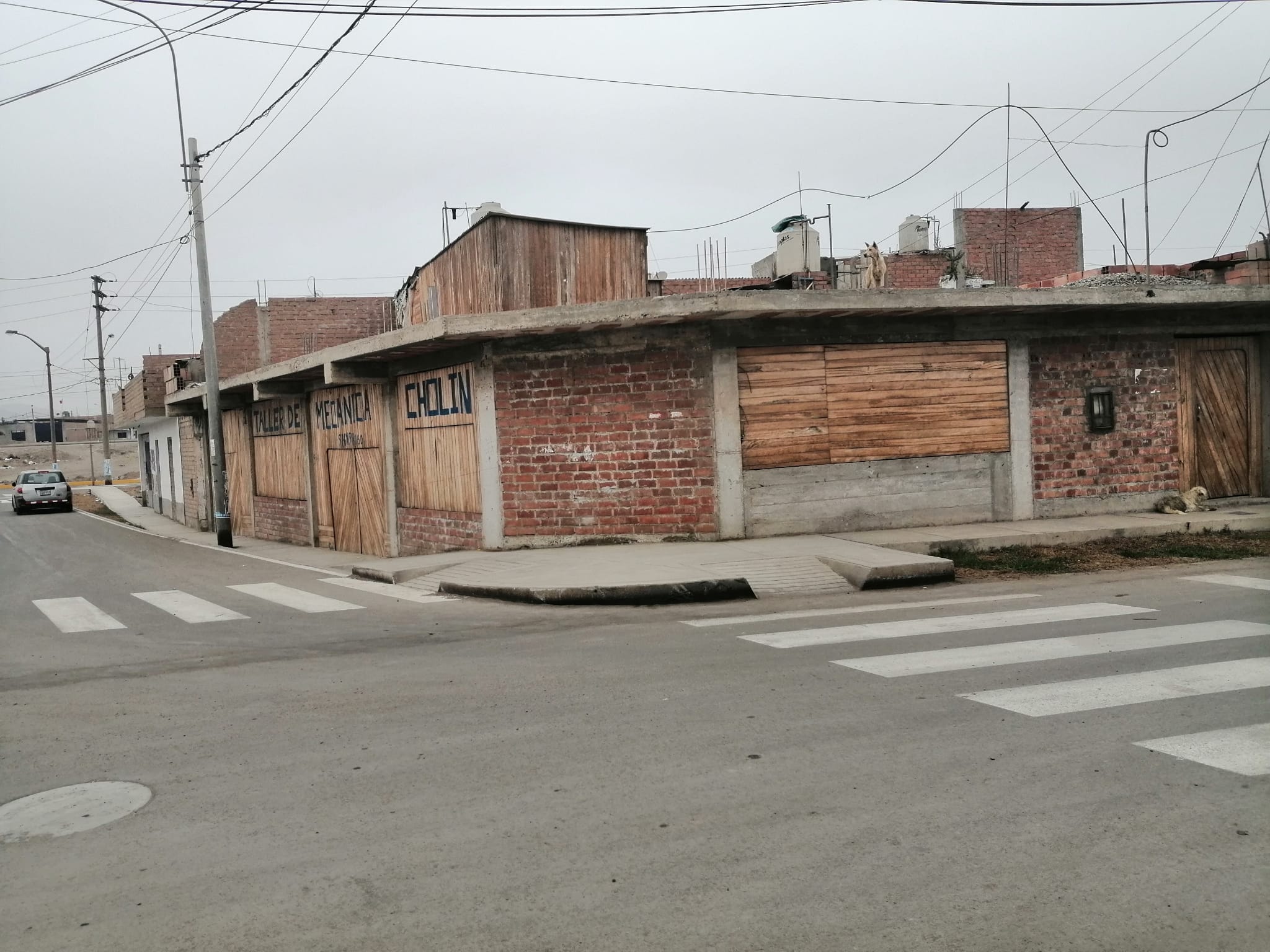 Alquilo Local Comercial al lado de cajero BCP a 300 metros del ovalo de Ancón, km 45 panamericana norte